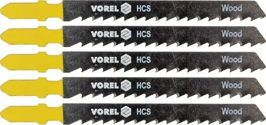 BRZESZCZOT TYP T DREWNO-PVC 5SZT 8TPI 27812 VOREL Tylko dziś